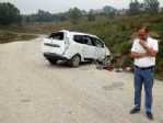 Bolu’da Trafik Kazası: 1 Ölü, 1 Yaralı