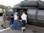 Tsk, 8 Aylık Bebek Yakup Altun İçin Sikorsky Görevlendirdi