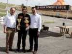 Uşak’ta İlk Karting Fırtınası