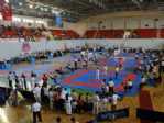 Karadeniz Ve Hazar Ülkeleri Karate Şampiyonası Sona Erdi