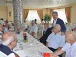 Ünüvar, Huzurevi’nde Mevlit Okuttu