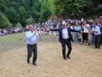 Vali Ve Milletvekili Kolsama Oynadı