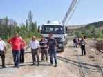 Bayat Çayı ıslah Çalışmaları Devam Ediyor