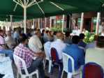 Uysal, Dernek Başkanları İle Kahvaltıda Buluştu