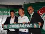 Bursaspor Balazs Dzsudzsak İle Sözleşme İmzaladı