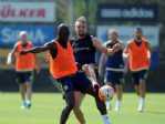 Fenerbahçe’de Avrupa Hazırlığı Sürüyor