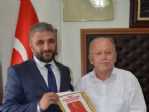 Misiad Gazileri Ziyaret Etti