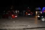 İki Ayrı Trafik Kazasında 2’si Ağır 4 Kişi Yaralı