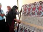 Çatak’ta Kilim Kursu