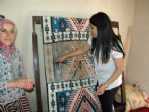 Çatak’ta Kilim Kursu