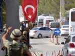 Şehit Askerler Memleketlerine Uğurlandı