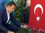 Gaziantep’te Bombalı Saldırıda Ölenler Anıldı