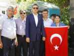 Gaziantep’te Bombalı Saldırıda Ölenler Anıldı