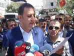 Gaziantep’te Bombalı Saldırıda Ölenler Anıldı