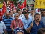 Uşak’ta Teröre Lanet Yürüyüşü
