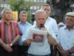 Uşak’ta Teröre Lanet Yürüyüşü