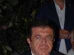Bakan Zeybekci, Şehitevi’nde