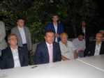 Bakan Zeybekci, Şehitevi’nde