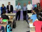 Vali Ayyıldız, Destek Ve Yetiştirme Kurslarını Denetledi