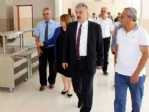 Vali Ayyıldız, Destek Ve Yetiştirme Kurslarını Denetledi