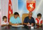 Samsunspor Forma Sponsorunu Buldu