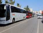 Samsun’a Turist Akını Devam Ediyor