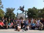 Samsun’a Turist Akını Devam Ediyor