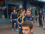Fenerbahçe Kafilesi Trabzon’a İndi