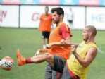 Galatasaray’da Osmanlıspor Maçının Hazırlıkları Sürüyor