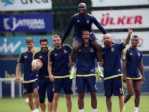 Fenerbahçe, Çaykur Rizespor Maçının Hazırlıklarını Tamamladı