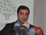 Demirtaş: Pkk’nın Silahlı, Bombalı Şiddet Eylemlerini Durdurması Lazım