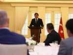 Alevi Kanaat Önderleri Çankaya’da