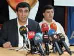 Bakan Yılmaz, Saldırı Sonrası Ak Parti Diyarbakır İl Başkanlığı’nı Ziyaret Etti