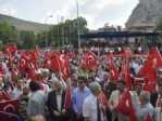 Afyonkarahisar’da Teröre Lanet Mitingi