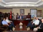 Kızılay’a İlk Kurban Bağışı Vali Büyük’ten