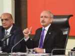 Kılıçdaroğlu, Chp Parti Meclisinde Konuştu (1)