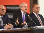 Kılıçdaroğlu, Chp Parti Meclisinde Konuştu (1)
