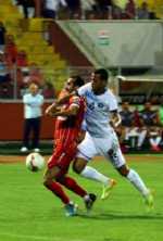 Samsunspor Evinde Yenik Durumda