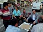Başkan Tok, Vatandaşın Nabzını Tutuyor
