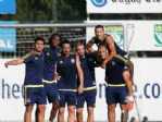 Fenerbahçe, Atromıtos Maçının Hazırlıklarına Başladı