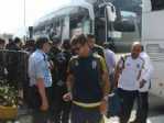 Fenerbahçe Trabzon’dan Olaysız Ayrıldı