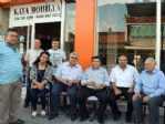 Tanrıverdi, Selendi’yi Ziyaret Etti