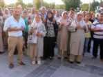 Kayseri’de 284 Kişi Hacca Uğurlandı