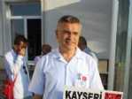 Kayseri’de 284 Kişi Hacca Uğurlandı