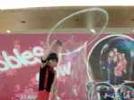 Malatya Park’ta ’bubles Show’