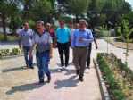 Nazilli Belediyesi, İsabeyli’de Çocuk Oyun Parkını Tamamladı