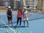 Bozüyük Belediyesi 2’nci Tenis Turnuvası