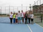 Bozüyük Belediyesi 2’nci Tenis Turnuvası