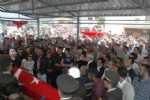 Şehit Astsubay Son Yolculuğuna Uğurlandı