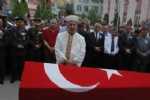 Şehit Astsubay Son Yolculuğuna Uğurlandı